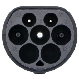 ADAPT-1-GBT, ADAPTADOR DE TIPO 1 A TIPO GB/T (CHINA)
