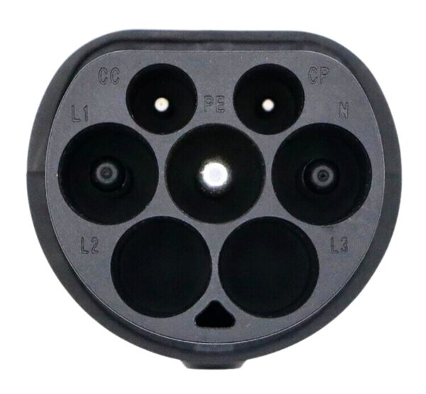 ADAPT-1-GBT, ADAPTADOR DE TIPO 1 A TIPO GB/T (CHINA)