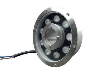 AF-9x3-30, ARO FUENTE 9x3W, 3000°K, 12V, IP68