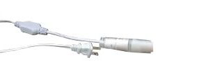 AMA-NF-14R-50M, ADAPTADOR NEON 14MM DIA 127V HASTA 50M