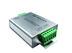 AMP-RGB-24A, AMPLIFICADOR RGB.12-24V,IP20,24A