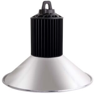 C-200W-120-M-60, CAMPANA 200W,120°,6000K,MEANWELL,BRIGELUX