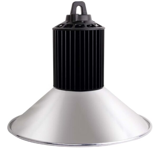 C-200W-120-M-60, CAMPANA 200W,120°,6000K,MEANWELL,BRIGELUX