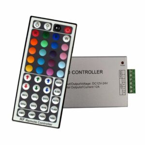 C-RGB-RF-44B-24, CONTROL RGB,RF,44B,24A