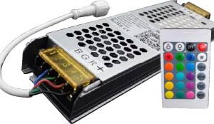 C-TA-WFBT-RGB-7A, CONTROL TA-RGB WF/BT,120V,7A,840W,IP20