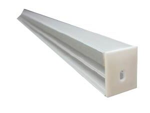 CA-1225-P-ACC2, KIT 2 TAPONES PARA CANALETA CA-1225-P