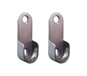 CA-1530-TF, KIT 2 SOPORTES LATERALES PARA CANALETA CA-1530