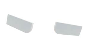 CA-BM-4719-Y-ACC, KIT 2 TAPONES PARA CANALETA CA-BM-4719-Y