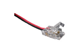 COB-8-CT, CONECTOR TIRA COB 8MM CABLE-TIRA