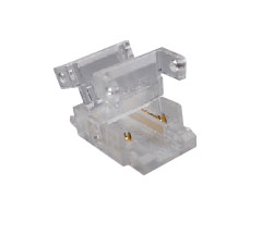 COB-8-T-T, CONECTOR TIRA COB 8MM TIRA-TIRA
