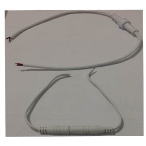CONECTOR-8W-14W, PAR CONECTORES TIRAS TA 8 Y 14W/M