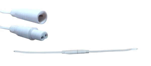 CONECTOR-7W-9W, PAR CONECTORES TIRAS TA 7 Y 9W/M