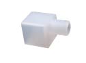 CONECTOR-TA-NF-R, TAPON CON AGUJERO PARA TIRA TA-NF-12W-10-XX