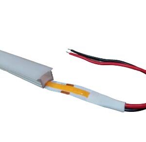 CU-10x10-50-E, CUBIERTA SILICON  EMPOTRAR, 50M, 10x10 MM