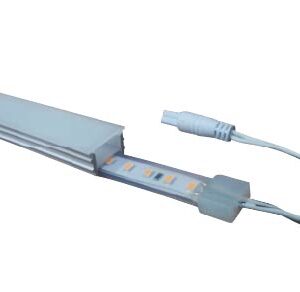 CU-15x10-50-E, CUBIERTA SILICON  EMPOTRAR, 50M, 15x10 MM