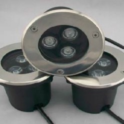 EP-3x1-27, EMPOTRADO DE PISO, 3W, IP65, 85-265V, 2700°K
