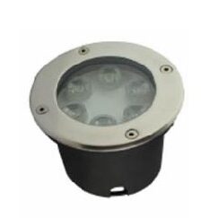 EP-6x1-27, EMPOTRADO DE PISO, 6x1W, 85-265V, 2700°K