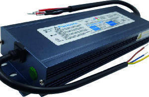 FP-200W-24-IP67, FUENTE DE PODER 200W 100-140VCA A 24VCD, IP67