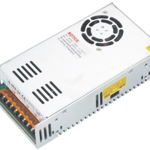 FP-400W-12-IP20, FUENTE DE PODER 400W, 100-140VCA A 12VCD, IP20