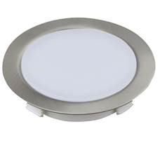 LGA-3W-S-E-30, LAMPARA PARA GABINETE SATIN (CORCHOLATA), 127V, 3000K,3W, EMPOTRAR