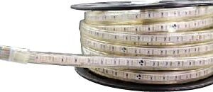 MA-50x60-25-RGB, 25MTS MANGUERA 127V, 10W/M, RGB, SMD 5050, CON CONTROL REMOTO RF