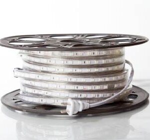MA-50x60-65-60, 50MTS MANGUERA 127V, 9W/M, 60x5050, IP65, 6000°K