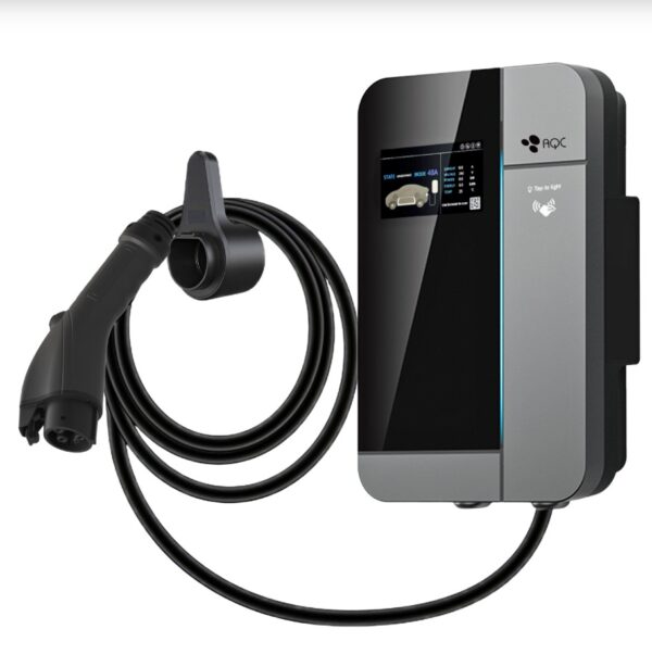 MIRA, CARGADOR VE,240V,48A,11.5KW,WIFI,TIPO 1
