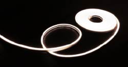 NF-4x10-10W-41, 5M MANGUERA NEON FLEX LED, 4MM, 12V, 10W/M, 4100°K