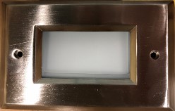 PLACA-VH-2x4-ST, VENTANA HORIZONTAL SATIN 2x4" CON TORNILLOS