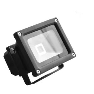 R10W-B-27, REFLECTOR 10W, 85-265V, BRIDGELUX, 2700°K