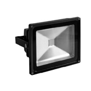 R50W-B-60, REFLECTOR 50W, 85-265V, BRIDGELUX, 6000°K, IP65