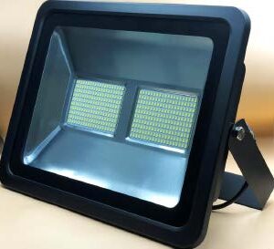RS-200W-65, REFLECTOR SLIM 200W, 90-265V, 6500K, 120°, IP65