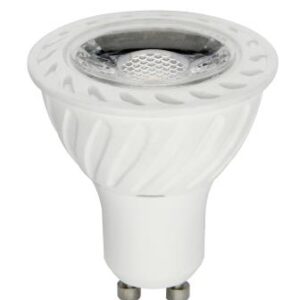 SAC4-10-30, SPOT, GU10, 4W, 100-240V, CALIDO, 3000°K, IP20