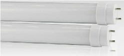 T8-18W-F-60, TUBO T8, 18W, 1.20M, CUBIERTA FROST, 100-277V, 6000K