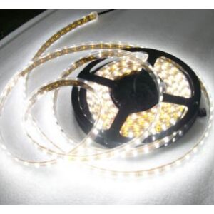 TA-50x140-65-B, 5MTS TIRA LED 19W/M, 140x5050, 127V, 6000°K, IP65, ATENUABLE