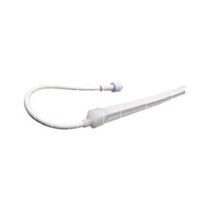 TA-NF-12W-10-30, 10MTS TIRA LED NEON FLEXIBLE 12W/M, 140x2835, 127V, 3000°K, IP65, ATENUABLE, CORTE CADA 50CM