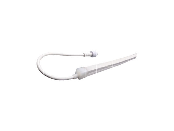 TA-NF-12W-10-41, 10MTS TIRA LED NEON FLEXIBLE 12W/M, 140x2835, 127V, 4100°K, IP65, ATENUABLE, CORTE CADA 50CM