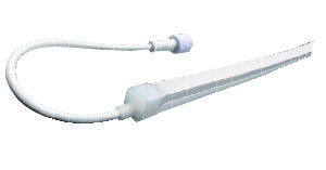 TA-NF-15W-10-30, 10MTS TIRA LED NEON FLEXIBLE 15W/M, 120x2835, 127V, 3000°K, IP65, ATENUABLE, CORTE CADA 10CM