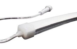 TA-NF-18W-10-30, 10MTS TIRA LED NEON FLEXIBLE 18W/M, 120x2835, 127V, 3000°K, IP65, ATENUABLE, CORTE CADA 10CM
