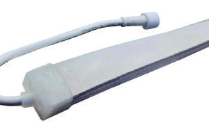TA-NF-24W-10-30, 10MTS TIRA LED NEON FLEXIBLE 24W/M, 240x2835, 127V, 3000°K, IP65, ATENUABLE, CORTE CADA 10CM
