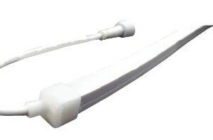 TA-NFL-10-12W-30, 10MTS TIRA LED NEON FLEXIBLE LATERAL 12W/M, 120x2835, 127V, 3000°K, IP65, ATENUABLE, CORTE CADA 10CM