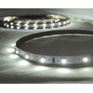 TB-35x60-67-60, 5M TIRA LED 4.8W/M, 60x3528,12V, IP67, 6000K, CORTE CADA 5CM