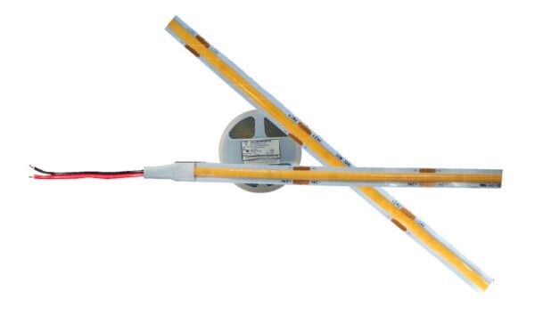 TB+COB+9W-20+41, 5MTS TIRA LED COB 9W/M, 24V, 4100°K, IP20, 480LEDS/M, CORTE CADA 5CM, CRI>90