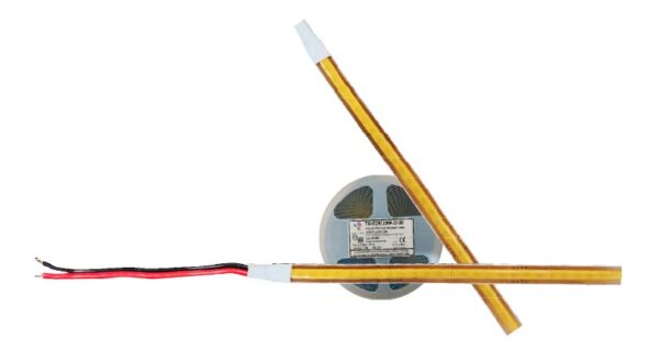 TB+COBL10W-20-30, 5MTS TIRA LED COB 10W/M, 24V, 3000°K, IP20, 400LEDS/M, CORTE LIBRE, CRi>90