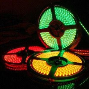 TB-50x60-RGBW-30, 5M TIRA LED 19W/M, 60x5050,12V, IP65, RGBW 3000°K, CORTE CADA 5CM