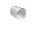 TF-NF-R-6W, TAPON FINAL REDONDA PARA MANGUERA NEON FLEX LED, 14MM, 127V, 6W/M
