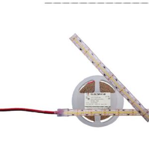 TB+28-15W-67-30, 20MTS TIRA LED 15W/M, 240X2835, 24V, 3000, IP67, CORTE CADA 2.5CM